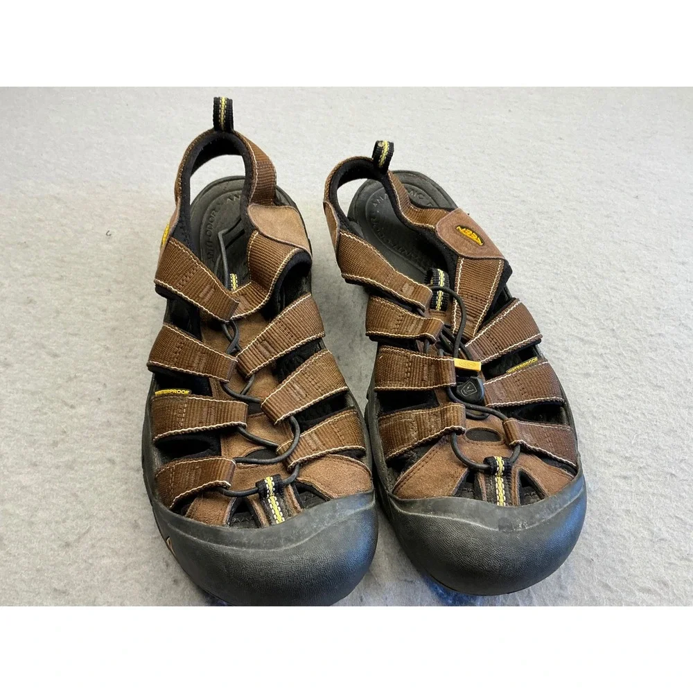 Keen preowned these